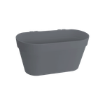 loft urban green wall duo 28cm antraciet